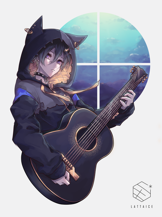 Kanade Izuru (Fanart)