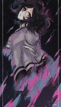 Sabrina (TerrainAkka's OC)