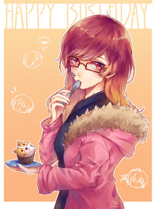 Yokonnee Old Design (VTuber)